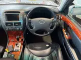 2005 Toyota Celsior C Show Silver Sedan for sale, Japanese used car export - photo 7 of 10 | GULJI TRADERS