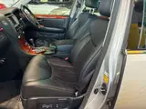 2005 Toyota Celsior C Show Silver Sedan for sale, Japanese used car export - photo 9 of 10 | GULJI TRADERS