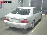 2005 Toyota Celsior C Silver Sedan for sale, Japanese used car export - photo 2 of 7 | GULJI TRADERS