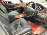 2005 Toyota Celsior C Silver Sedan for sale, Japanese used car export - photo 3 of 7 | GULJI TRADERS