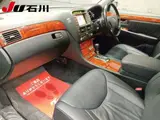2005 Toyota Celsior C Silver Sedan for sale, Japanese used car export - photo 4 of 7 | GULJI TRADERS
