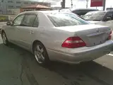 2005 Toyota Celsior eR Show Silver Sedan for sale, Japanese used car export - photo 2 of 22 | GULJI TRADERS