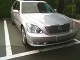 2005 Toyota Celsior eR Show Silver Sedan for sale, Japanese used car export - photo 3 of 22 | GULJI TRADERS