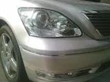 2005 Toyota Celsior eR Show Silver Sedan for sale, Japanese used car export - photo 4 of 22 | GULJI TRADERS