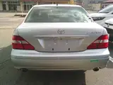 2005 Toyota Celsior eR Show Silver Sedan for sale, Japanese used car export - photo 5 of 22 | GULJI TRADERS