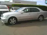 2005 Toyota Celsior eR Show Silver Sedan for sale, Japanese used car export - photo 6 of 22 | GULJI TRADERS