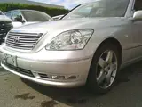 2005 Toyota Celsior eR Show Silver Sedan for sale, Japanese used car export - photo 7 of 22 | GULJI TRADERS