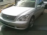 2005 Toyota Celsior eR Show Silver Sedan for sale, Japanese used car export - photo 12 of 22 | GULJI TRADERS
