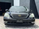2005 Toyota Celsior C Specification Interior Selection Black Sedan for sale, Japanese used car export - photo 2 of 9 | GULJI TRADERS