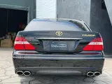 2005 Toyota Celsior C Specification Interior Selection Black Sedan for sale, Japanese used car export - photo 4 of 9 | GULJI TRADERS