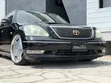 2005 Toyota Celsior C Specification Interior Selection Black Sedan for sale, Japanese used car export - photo 9 of 9 | GULJI TRADERS