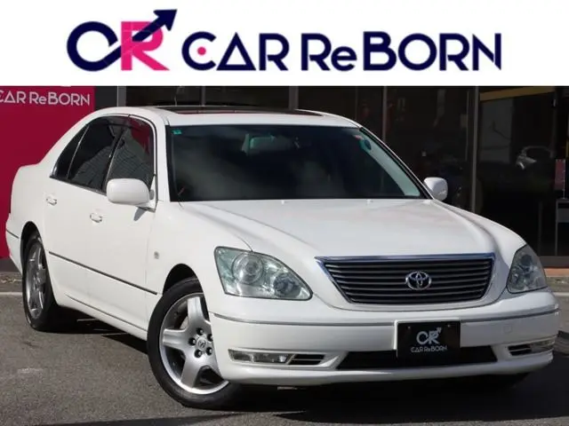 2006 Toyota Celsior 4.3 eR Specifications - photo 1 2006 Toyota Celsior 4.3 eR Specifications Pearl Sedan for sale, Japanese used car export - photo 1 of 80 | GULJI TRADERS
