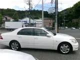 2006 Toyota Celsior C-spec sunroof Pearl Sedan for sale, Japanese used car export - photo 14 of 56 | GULJI TRADERS