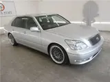2006 Toyota Celsior C Silver Sedan for sale, Japanese used car export - photo 1 of 40 | GULJI TRADERS