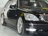 2006 Toyota Celsior 4.3 C Specification Interior Selection Black Color changed Sedan for sale, Japanese used car export - photo 3 of 69 | GULJI TRADERS