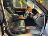 2006 Toyota Celsior 4.3 C Specification Interior Selection Black Color changed Sedan for sale, Japanese used car export - photo 35 of 69 | GULJI TRADERS