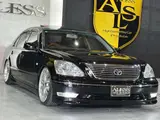 2006 Toyota Celsior 4.3 C Specification Interior Selection Black Color changed Sedan for sale, Japanese used car export - photo 58 of 69 | GULJI TRADERS
