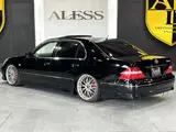 2006 Toyota Celsior 4.3 C Specification Interior Selection Black Color changed Sedan for sale, Japanese used car export - photo 64 of 69 | GULJI TRADERS