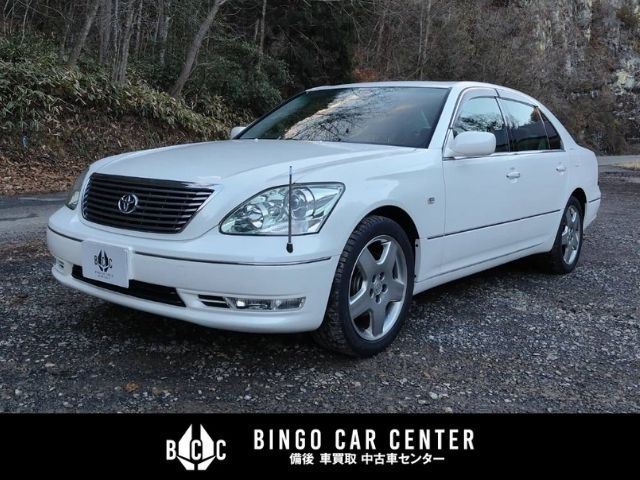 2006 Toyota Celsior - photo 1 2006 Toyota Celsior Sedan for sale, Japanese used car export - photo 1 of 56 | GULJI TRADERS