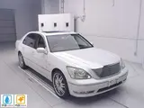 2006 Toyota Celsior eR Show Pearl Sedan for sale, Japanese used car export - photo 1 of 11 | GULJI TRADERS