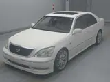 2006 Toyota Celsior A Show Pearl Sedan for sale, Japanese used car export - photo 1 of 7 | GULJI TRADERS