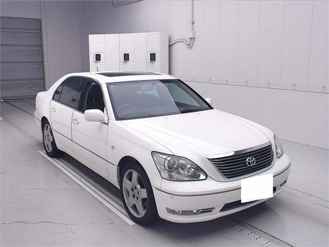 2006 Toyota Celsior - photo 1 2006 Toyota Celsior Sedan for sale, Japanese used car export - photo 1 of 10 | GULJI TRADERS
