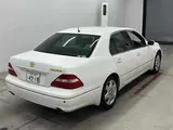 2006 Toyota Celsior C Pearl Sedan for sale, Japanese used car export - photo 5 of 7 | GULJI TRADERS