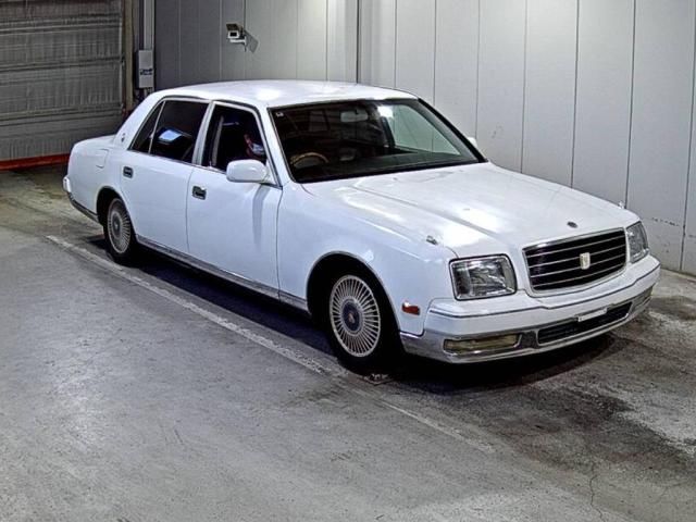 1998 Toyota Century - photo 1 1998 Toyota Century Sedan for sale, Japanese used car export - photo 1 of 3 | GULJI TRADERS