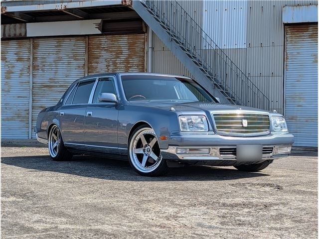 2002 Toyota Century Sedan for sale, Japanese used car export - photo 1 of 52 | GULJI TRADERS