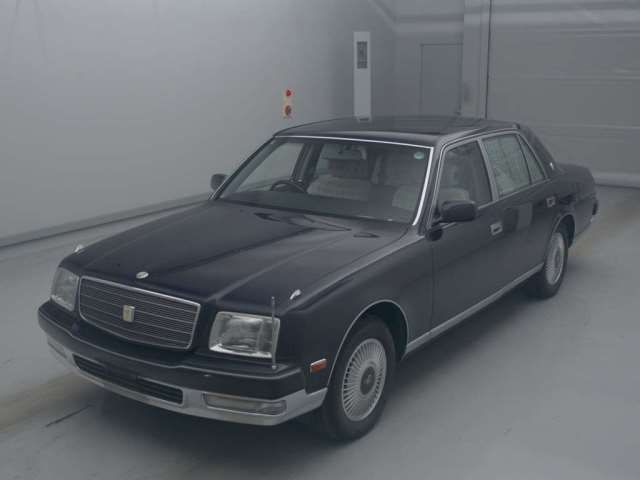 2002 Toyota Century - photo 1 2002 Toyota Century Sedan for sale, Japanese used car export - photo 1 of 7 | GULJI TRADERS