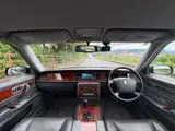 2004 Toyota Century ★Dual EMV Package★Genuine Leather Seats★Rear Seat Monitor★Genuine Navigation System Blue Sedan for sale, Japanese used car export - photo 3 of 38 | GULJI TRADERS