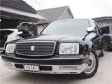 2004 Toyota Century Standard specification vehicle with dual EMV package Blue Sedan for sale, Japanese used car export - photo 1 of 51 | GULJI TRADERS