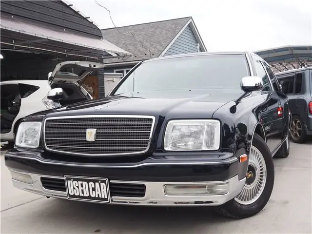 2004 Toyota Century Standard specification vehicle with dual EMV package - photo 1 2004 Toyota Century Standard specification vehicle with dual EMV package Blue Sedan for sale, Japanese used car export | GULJI TRADERS