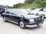 2004 Toyota Century Standard specification vehicle with dual EMV package Blue Sedan for sale, Japanese used car export - photo 3 of 51 | GULJI TRADERS