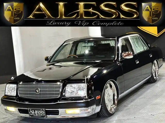 2005 Toyota Century 5.0 - photo 1 2005 Toyota Century 5.0 Other Sedan for sale, Japanese used car export | GULJI TRADERS