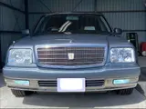 2005 Toyota Century 5.0 Blue Sedan for sale, Japanese used car export - photo 4 of 18 | GULJI TRADERS