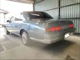 2005 Toyota Century 5.0 Blue Sedan for sale, Japanese used car export - photo 5 of 18 | GULJI TRADERS