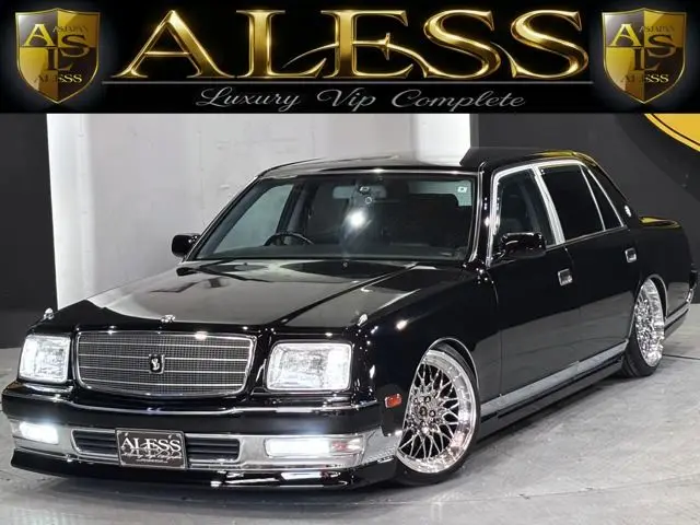 2006 Toyota Century 5.0 - photo 1 2006 Toyota Century 5.0 Black Color changed Sedan for sale, Japanese used car export - photo 1 of 67 | GULJI TRADERS