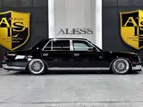 2006 Toyota Century 5.0 Black Color changed Sedan for sale, Japanese used car export - photo 67 of 67 | GULJI TRADERS