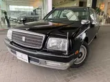 2007 Toyota Century Base grade: Genuine leather, air suspension, electric lace curtains Black Sedan for sale, Japanese used car export - photo 1 of 50 | GULJI TRADERS