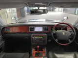 2007 Toyota Century Base grade: Genuine leather, air suspension, electric lace curtains Black Sedan for sale, Japanese used car export - photo 2 of 50 | GULJI TRADERS