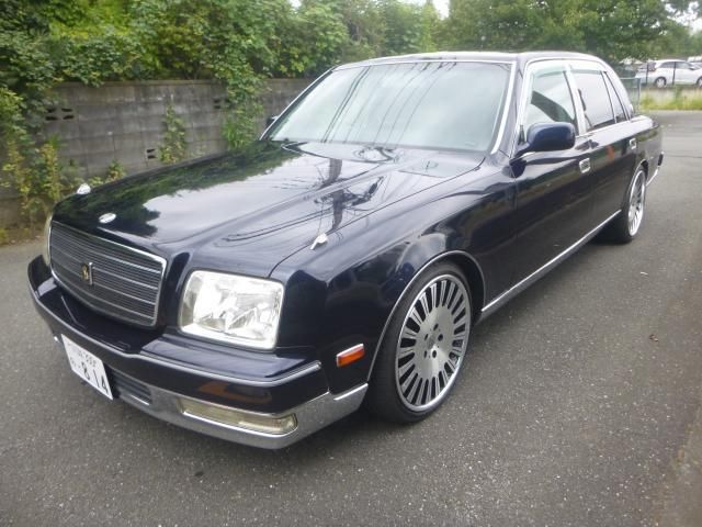 2007 Toyota Century Standard Sedan for sale, Japanese used car export - photo 1 of 8 | GULJI TRADERS