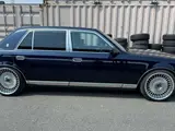 2008 Toyota Century 5.0 Blue Sedan for sale, Japanese used car export - photo 20 of 50 | GULJI TRADERS