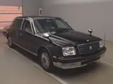 2008 Toyota Century Floor shift standard dual EMV twin Black Sedan for sale, Japanese used car export - photo 3 of 18 | GULJI TRADERS