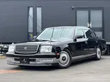 2011 Toyota Century ★Late Model★Junction Aero Kit★Genuine Leather Seats★Rear Seat Monitor Black Sedan for sale, Japanese used car export - photo 1 of 44 | GULJI TRADERS