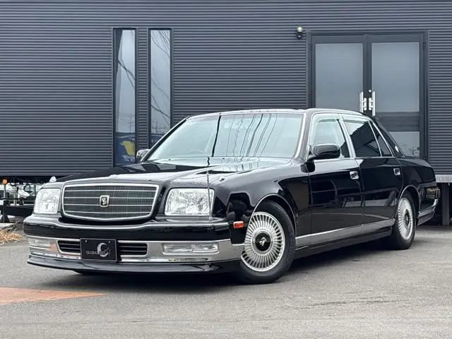 2011 Toyota Century ★Late Model★Junction Aero Kit★Genuine Leather Seats★Rear Seat Monitor - photo 1 2011 Toyota Century ★Late Model★Junction Aero Kit★Genuine Leather Seats★Rear Seat Monitor Black Sedan for sale, Japanese used car export | GULJI TRADERS