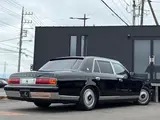 2011 Toyota Century ★Late Model★Junction Aero Kit★Genuine Leather Seats★Rear Seat Monitor Black Sedan for sale, Japanese used car export - photo 2 of 44 | GULJI TRADERS