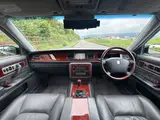 2011 Toyota Century ★Late Model★Junction Aero Kit★Genuine Leather Seats★Rear Seat Monitor Black Sedan for sale, Japanese used car export - photo 3 of 44 | GULJI TRADERS