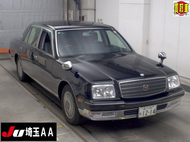 2014 Toyota Century Base Sedan for sale, Japanese used car export - photo 1 of 9 | GULJI TRADERS