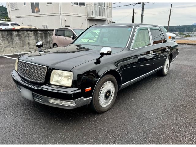 2015 Toyota Century Standard Sedan for sale, Japanese used car export - photo 1 of 49 | GULJI TRADERS